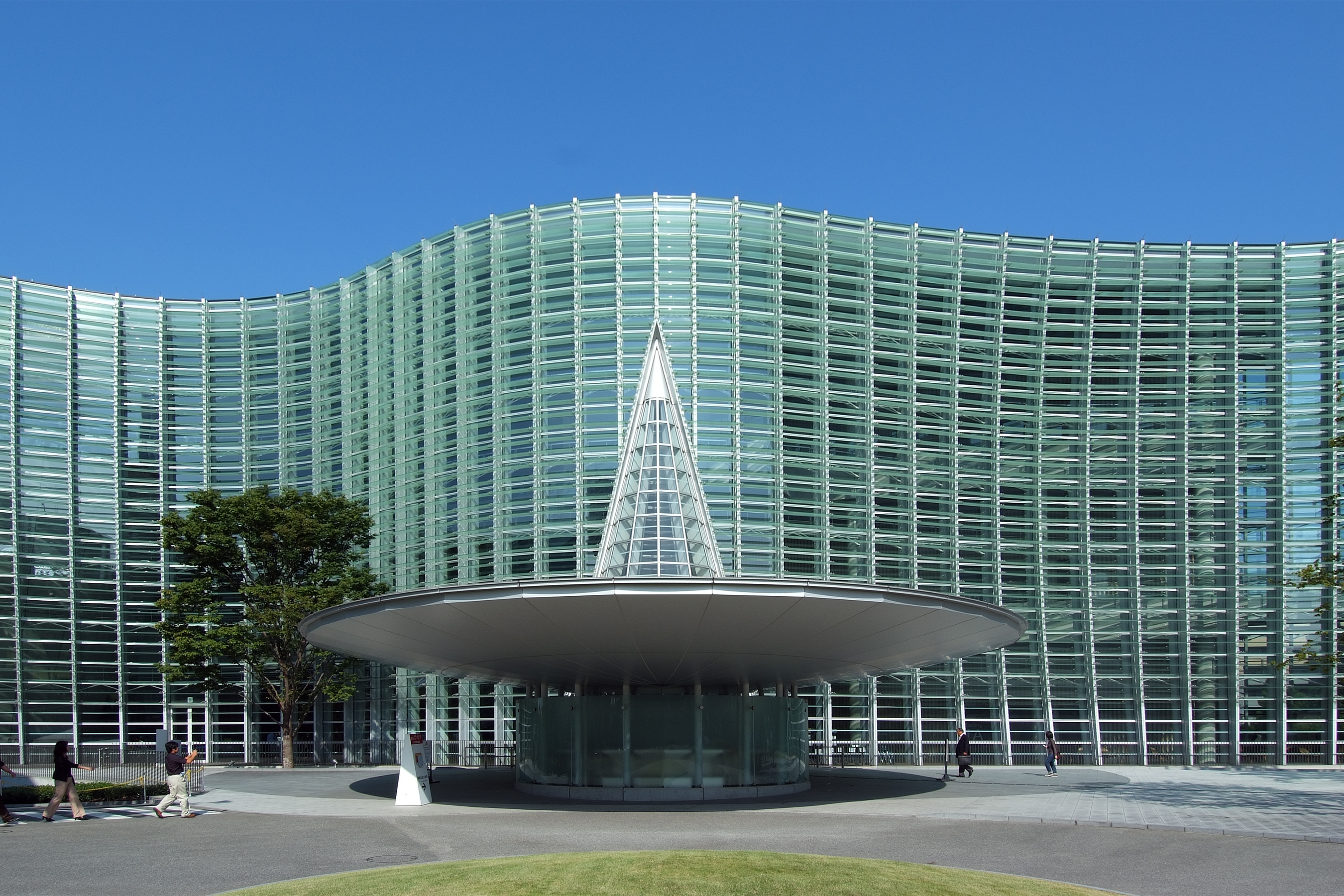 National_Art_Center_Tokyo_2008