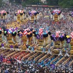 新居浜太鼓祭り2015の日程は10月16,17,18日!見どころは巨大な太鼓台と喧嘩!?