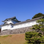 予約なしでもOK!皇居の見学が趣き深い!