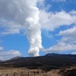 阿蘇山が噴火で入山規制!観光への影響について。