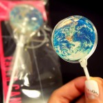 仙台市天文台のアースキャンディー400個がお土産人気で即日完売!「舐めるのが勿体無い」と話題に。