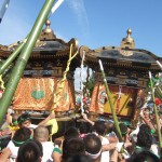 灘のけんか祭り2015年の日程は10月14・15日!見どころもご紹介!