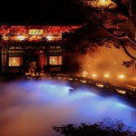 箕面の紅葉!2015年の見頃は11月中旬以降。見所はライトアップされた紅葉!