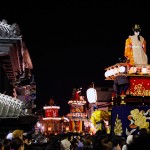 川越祭り2015年の日程は10月17・18日!見どころもご紹介!