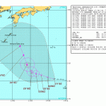 台風21号2015の進路最新情報!ヨーロッパと米軍情報をお届け!