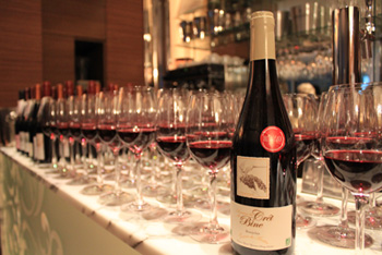 グラスとヌーヴォー400