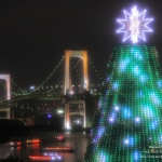 お台場でクリスマスデートしよう!オススメスポット5選。