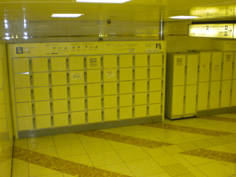 3地下北ロッカー