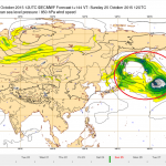 2015年度台風25号の進路最新情報。米軍・ヨーロッパ情報をお届け!関東は大荒れの予測も。