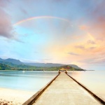 ハワイの天気特集！1月・2月の気温・服装をご紹介。