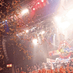 2016年の東京はカウントダウンライブで迎えよう!