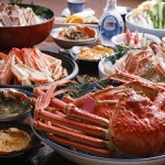 城崎温泉のカニを食べよう！日帰りで楽しめるスポットをご紹介！