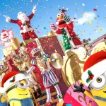 USJのクリスマス☆2015年はグッズもパレードもミニオンが大活躍!冬限定グッズもかわいすぎる!