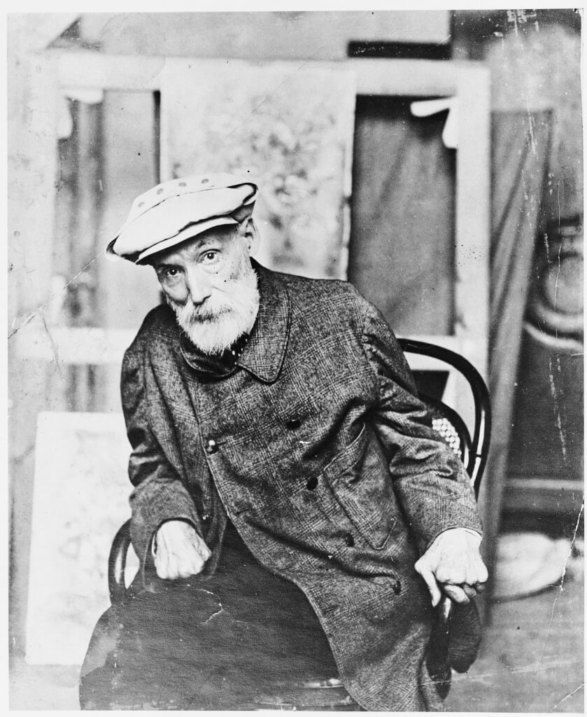 Renoir à la fin de sa vie Paris, musée Picasso