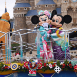 ディズニーでカウントダウンしよう!2016年のスケジュールをご紹介!