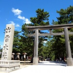 出雲大社のご利益と効果をご紹介！