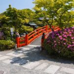 神泉苑は庭の名前だけれど寺院なの?大晦日の方違えって?