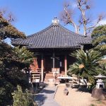 西福寺の御朱印の種類や値段~落雷除けに合格祈願!?