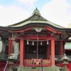鶴見神社の縁結びお守りが綺麗！御朱印もご紹介